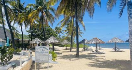 Gentle Breezes by the Sea! Located in Gentle Winds Condos! 2 bedroom, 2 Baths!