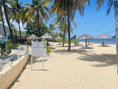 Gentle Breezes by the Sea! Located in Gentle Winds Condos! 2 bedroom, 2 Baths!