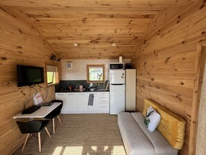 Televisión, libros y estéreo