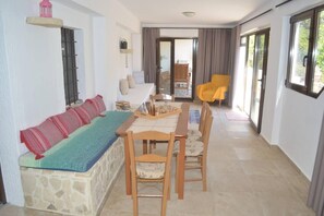 House | Living area