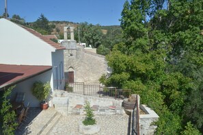 House | Property grounds