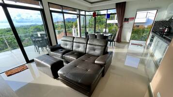 TV connectée, chaîne hi-fi