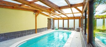 Gîte de Charme Piscine Couverte Idéal Grandes Familles