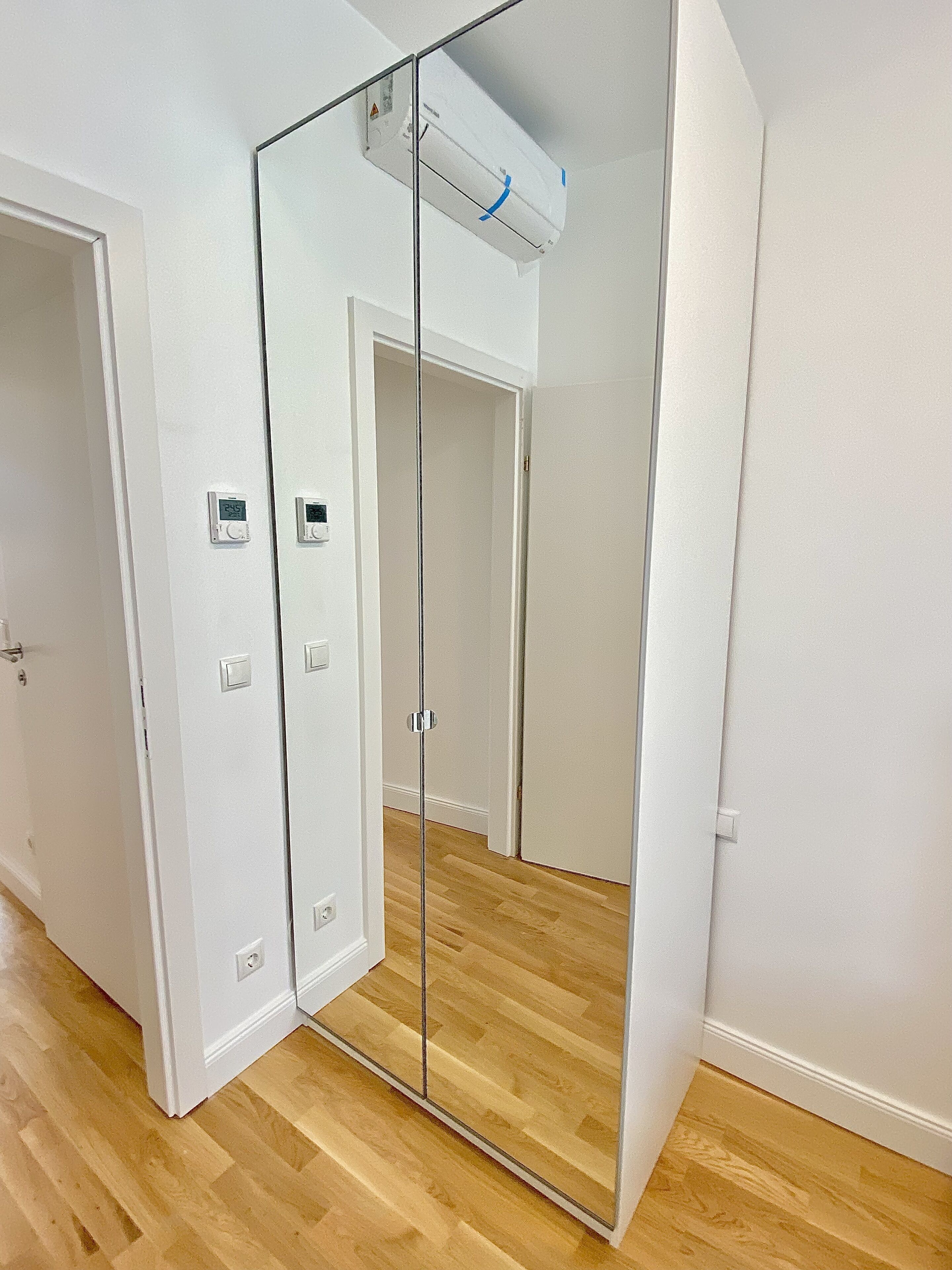 Economy appartement, 1 queensize bed, niet-roken, keuken | 1 slaapkamer, een kluis op de kamer, een laptopwerkplek