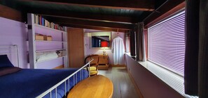 3 chambres, fer et planche à repasser, Wi-Fi gratuit, draps fournis