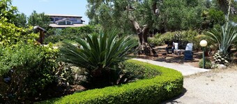Villa Le Radici with jacuzzi 5 minutes from Salento's Caribbean sea