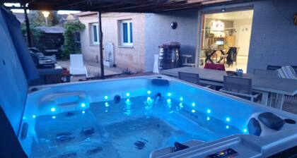 maison chaleureuse dans le Sud disponible du 01/08/26 au 15/08/26