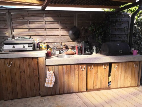 Maison Chaleureuse Dans le Sud