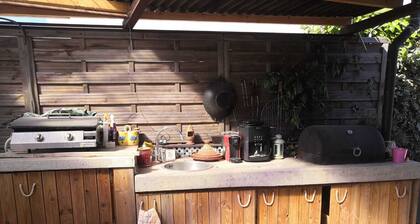 Maison Chaleureuse Dans le Sud