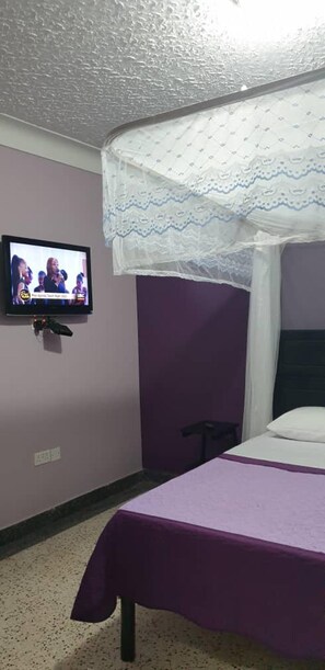 Ferienhütte | 4 Schlafzimmer, Bettwäsche