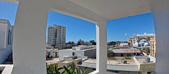 Apartment Double Bed- Sleeps 2 - Free WIFI