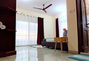 3 chambres, Wi-Fi gratuit