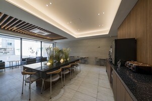 Salón en el vestíbulo