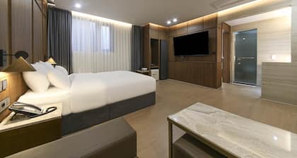 Mokpo Browndot Hotel Peace Square