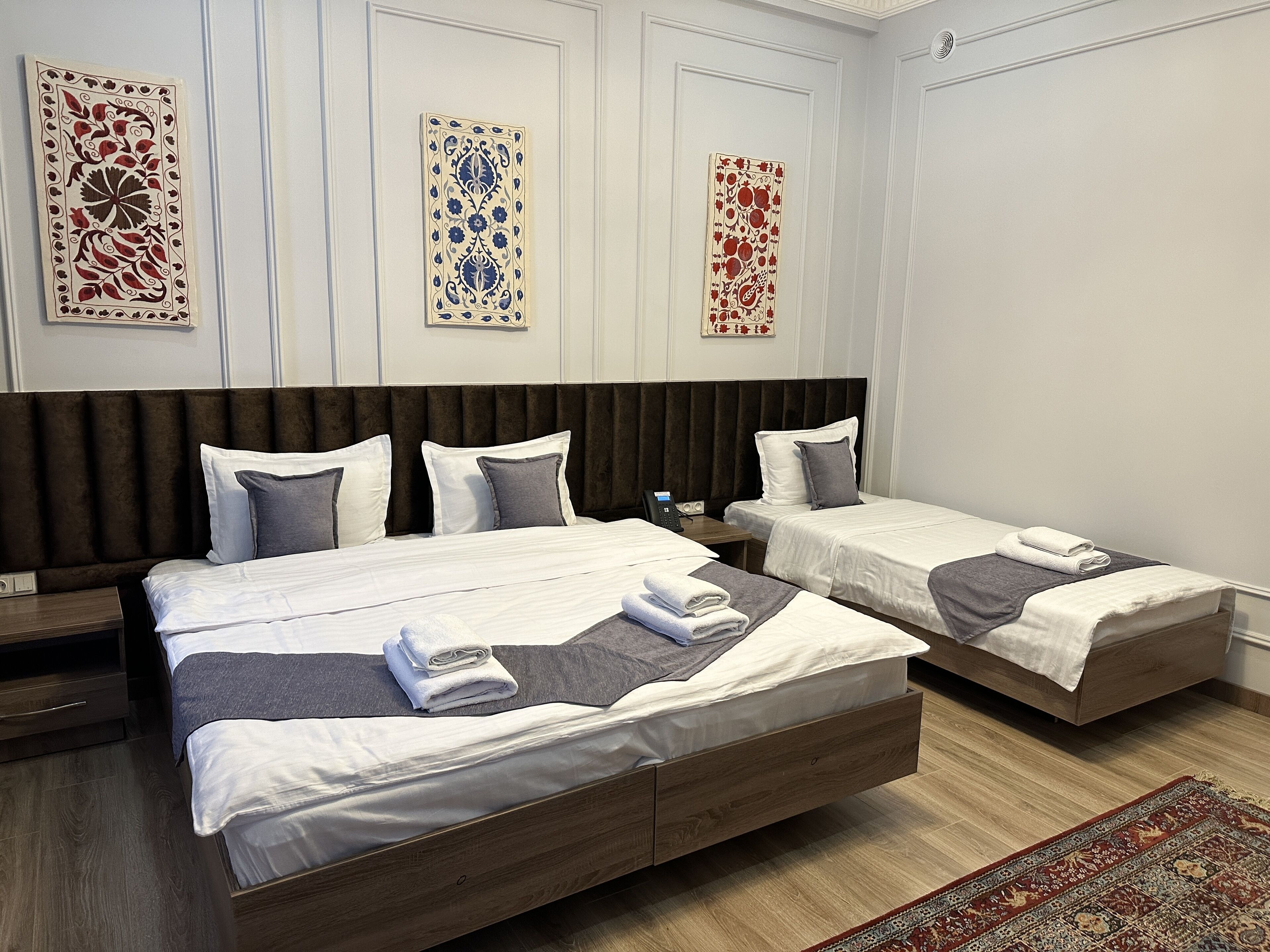 Foto - Rayyan Hotel Samarkand