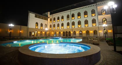 Rayyan Hotel Samarkand