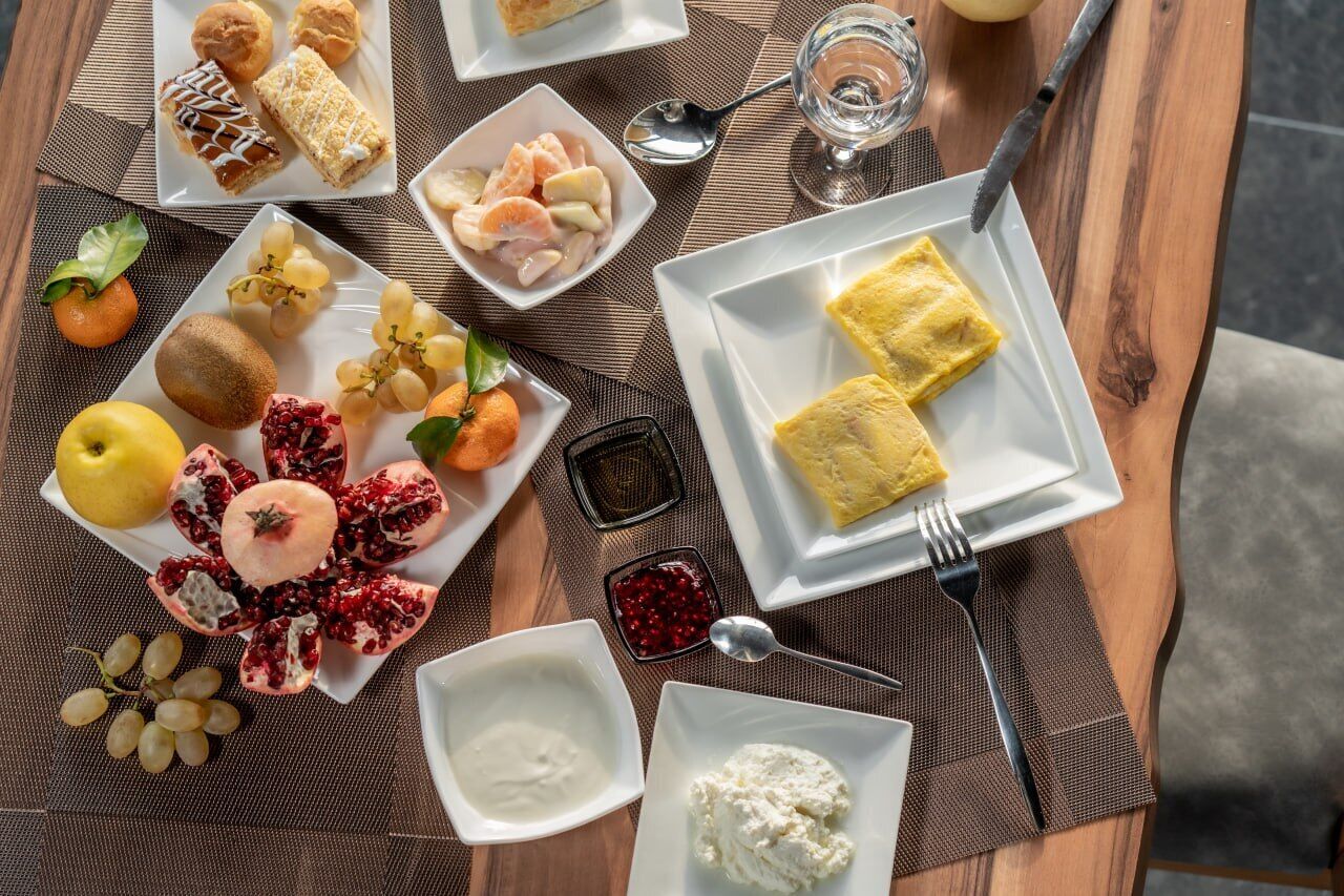 Foto - Rayyan Hotel Samarkand