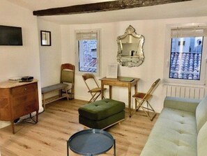 Smart TV - Petit Cocoon Aixois (Aix-en-Provence)