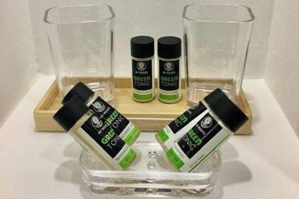 Équipements de salle de bain