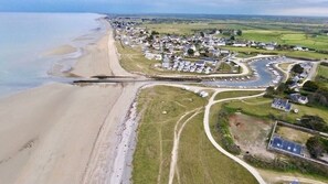 Am Strand, Liegestühle