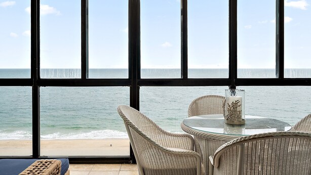 Unclassified image, 1 of 45, button - Oceanfront 1 Bedroom, Pool, Ocean & Bay Views (Ocean City)
