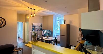 Appartement rĂ©novĂ© â Au cĆur du secteur thermal