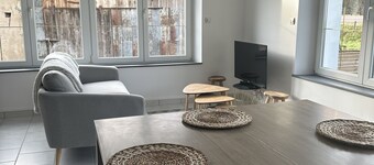 Chaleureux Appartement Rénové, Idéal Avec des Enfants