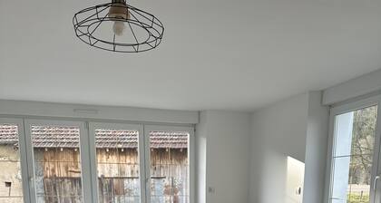 Chaleureux appartement*** rénové, idéal avec des enfants