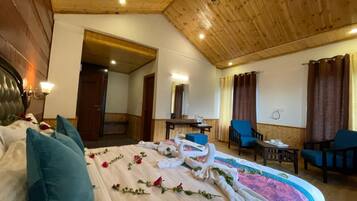 9 habitaciones y wifi
