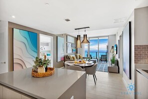 Interior - Luxury Condo|Near Beach|Complementary Parking (Hollywood)