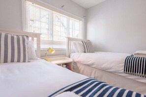 4 間睡房、熨斗/熨衫板、可攜式嬰兒床、Wi-Fi