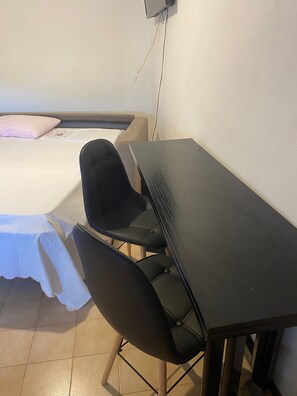 3 camere, ferro/asse da stiro, lenzuola