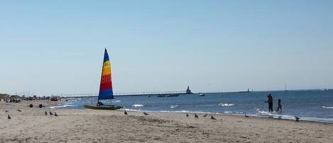 Plage à proximité