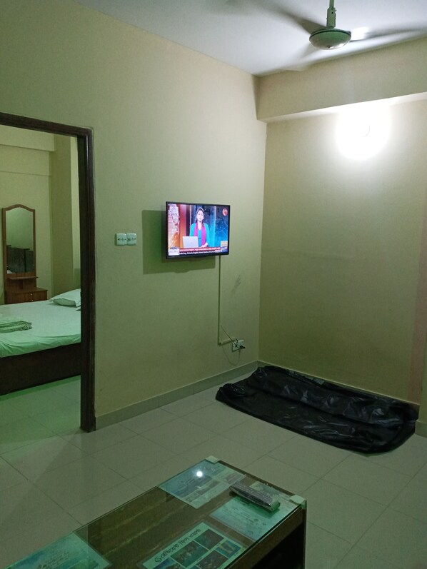 2 chambres, bureau, Wi-Fi gratuit