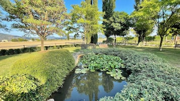 Parco della struttura