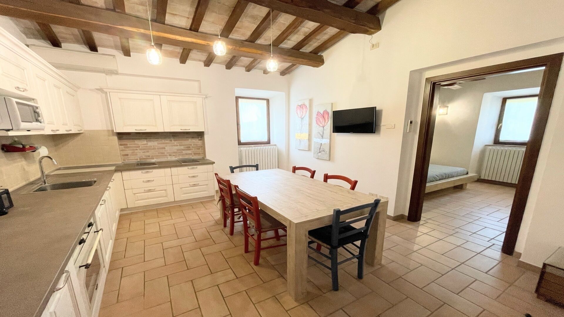 Villa Spelloissima - sleeps 11