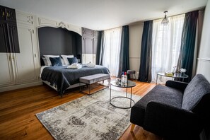 Gratis wifi, beddengoed