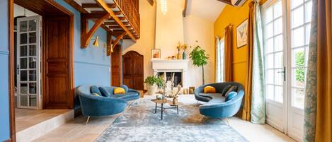 Maison | Coin séjour