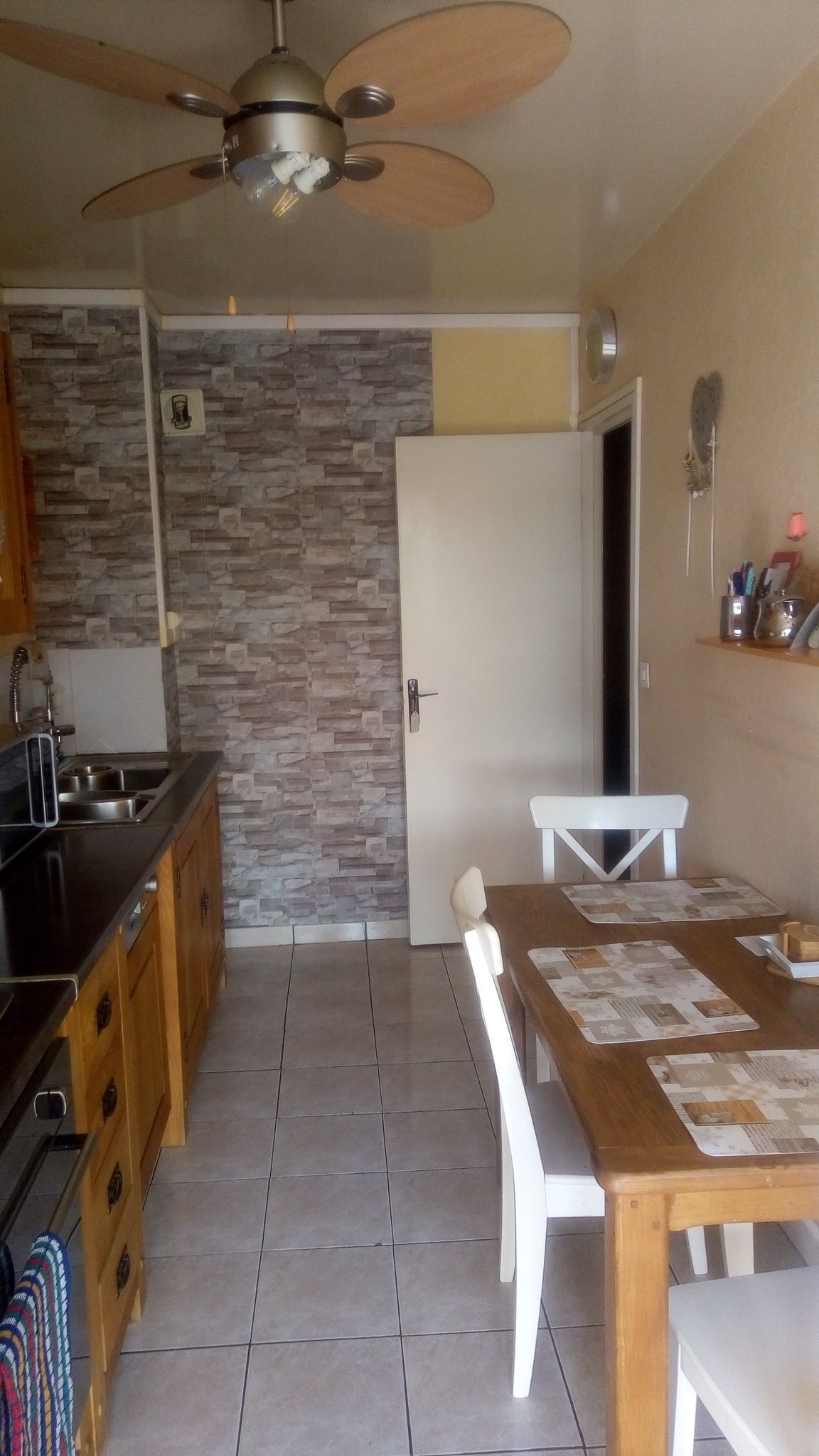 Beautiful double room at the gates of Paris