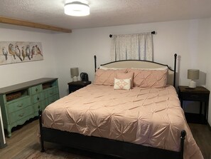 3 Schlafzimmer, Bügeleisen/Bügelbrett, kostenloses WLAN, Bettwäsche