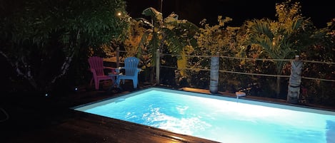 Piscina externa