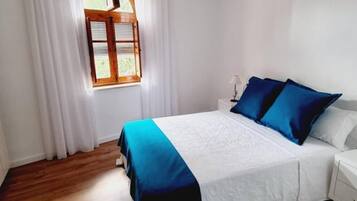 4 chambres, draps fournis