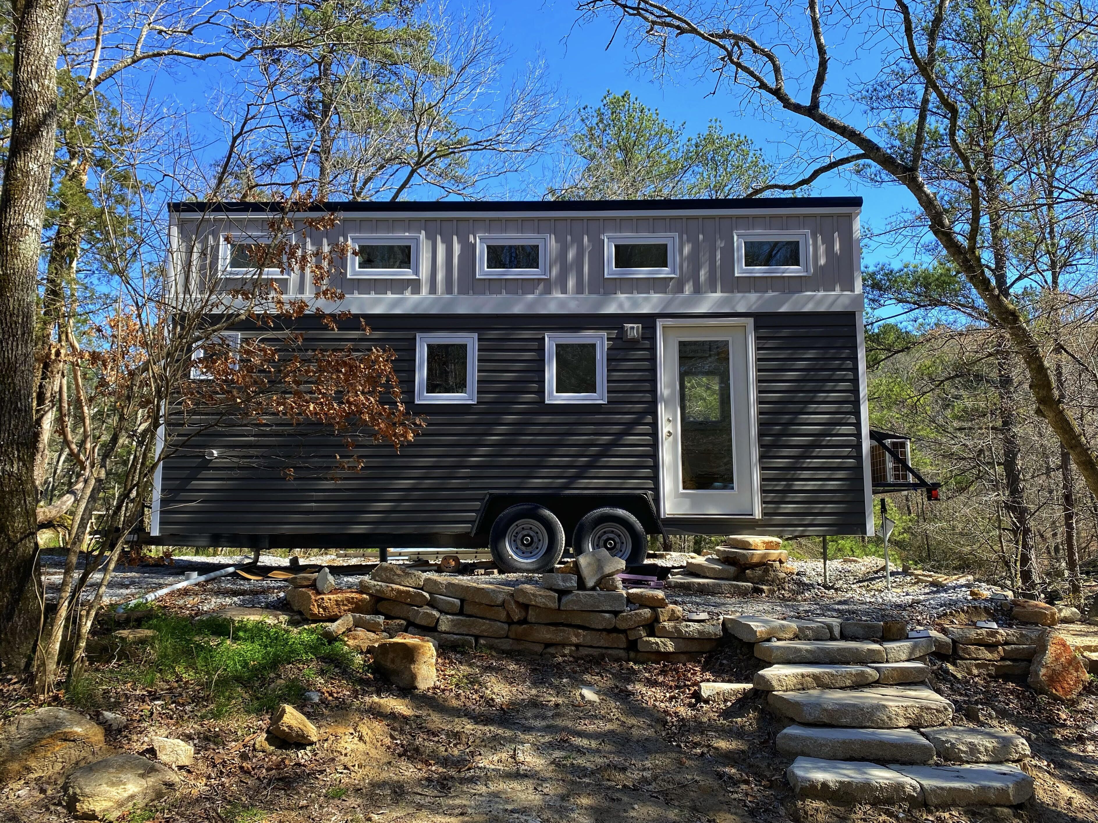 Big Haynes Creek Tiny Home