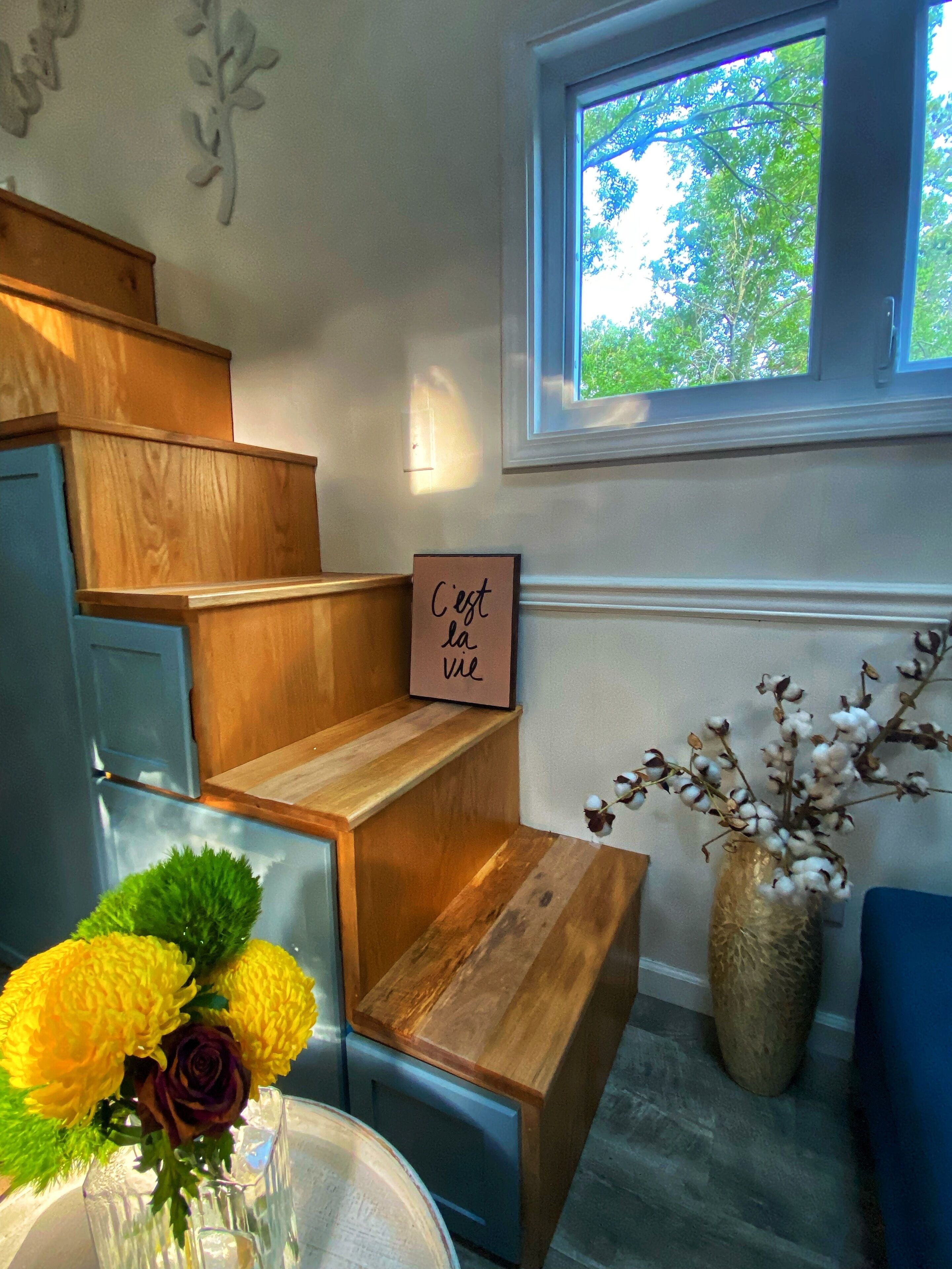 Big Haynes Creek Tiny Home