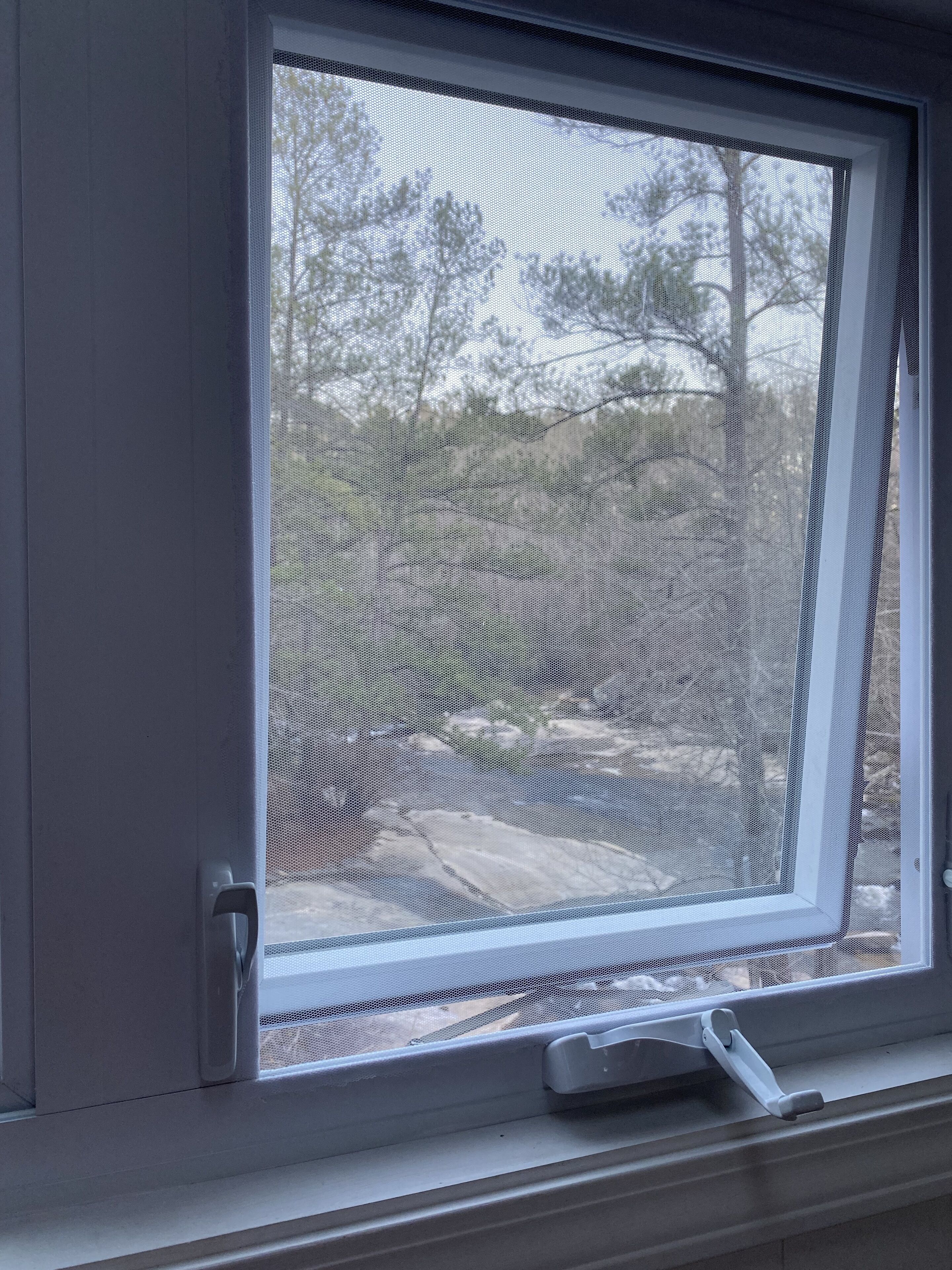 Big Haynes Creek Tiny Home