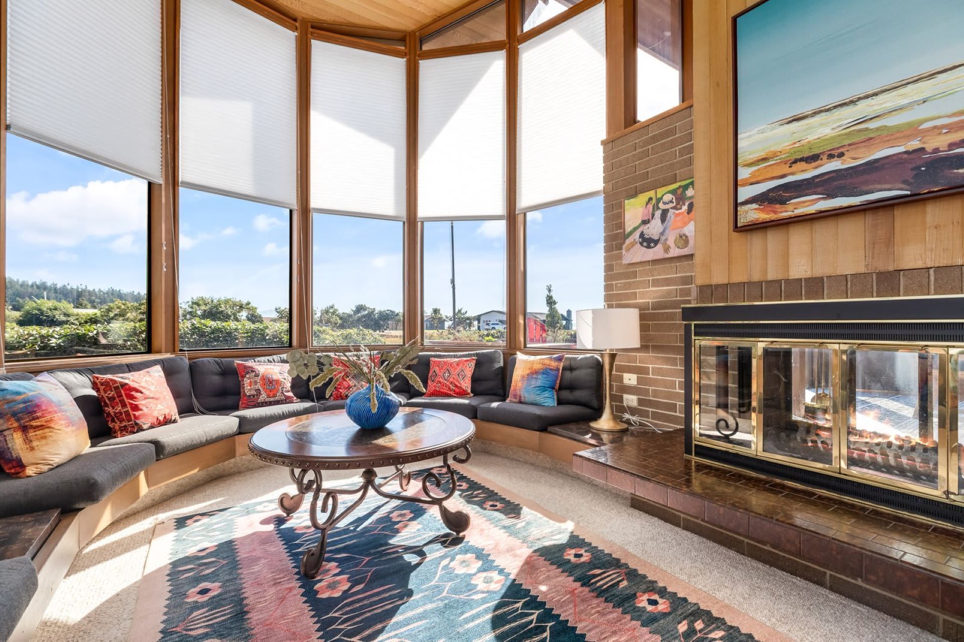 Marina Retreat | Mountain View | Private Dock BY Betterstay