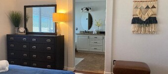 Purified pool-private back yard-family 