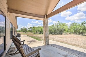 Terrazza/patio