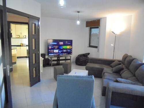 Apartamento con Terraza