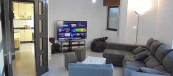 Apartamento con Terraza